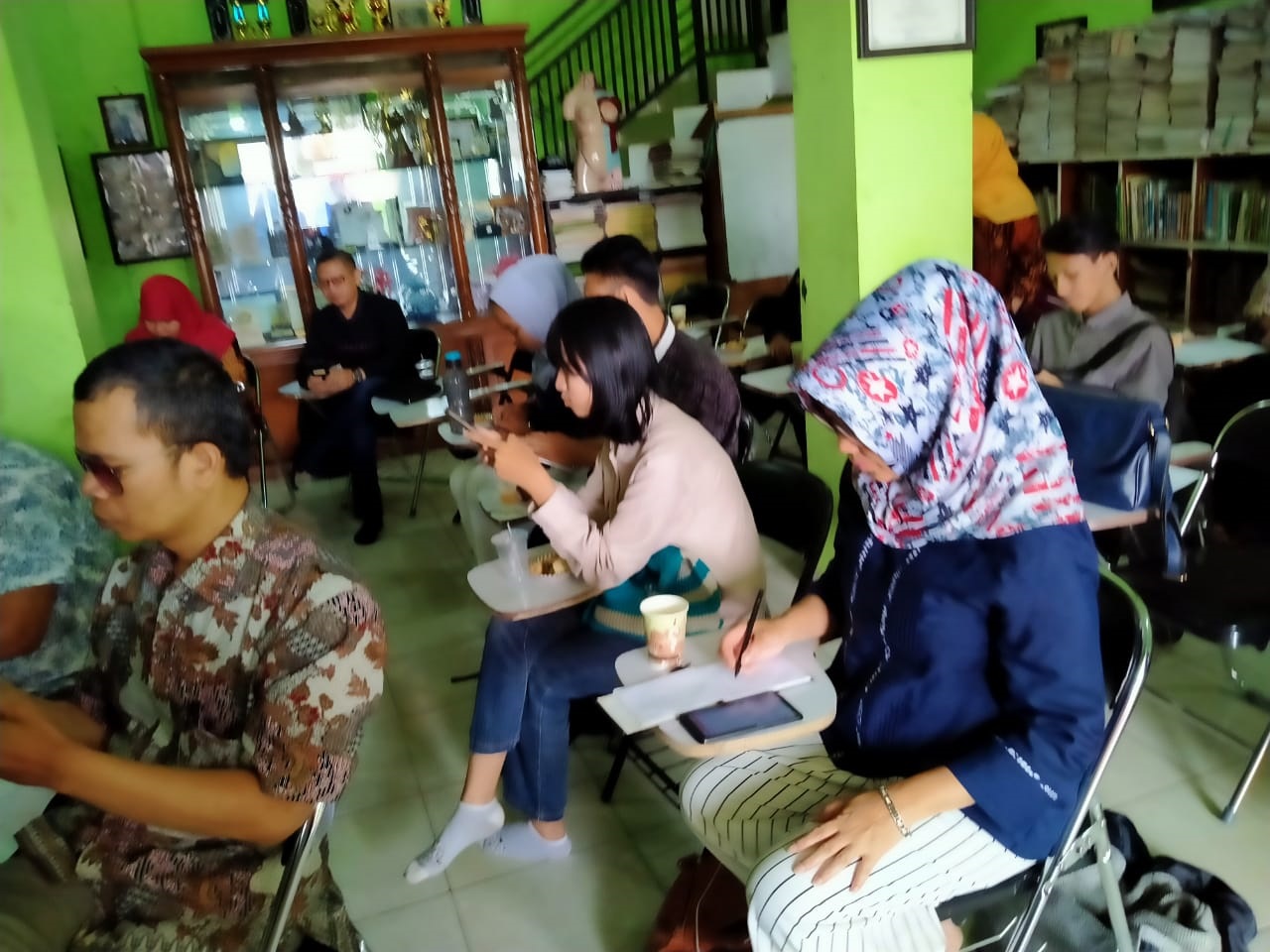 Workshop TIK Videodroid 2020