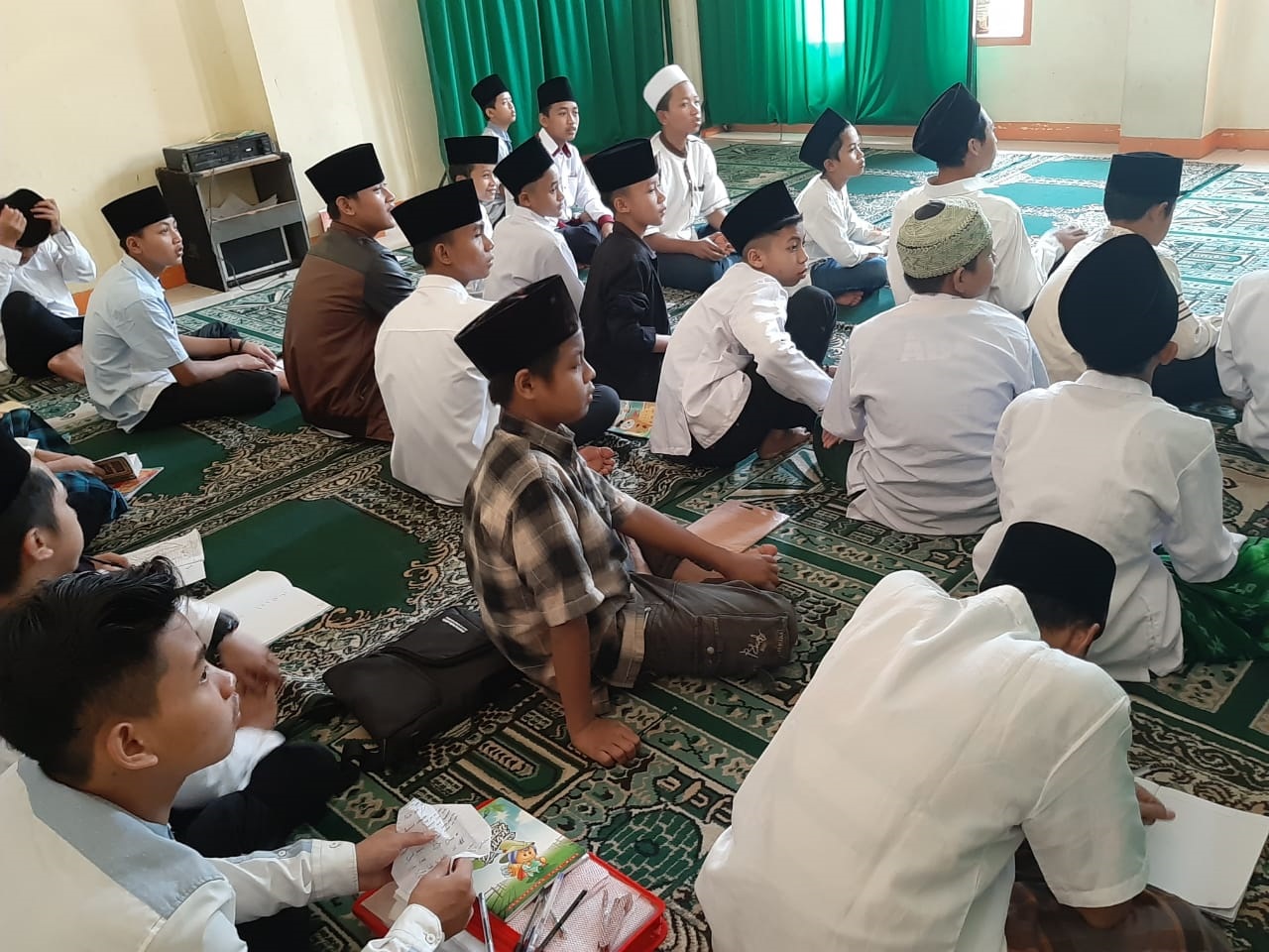 Pembelajaran Paket A dan B