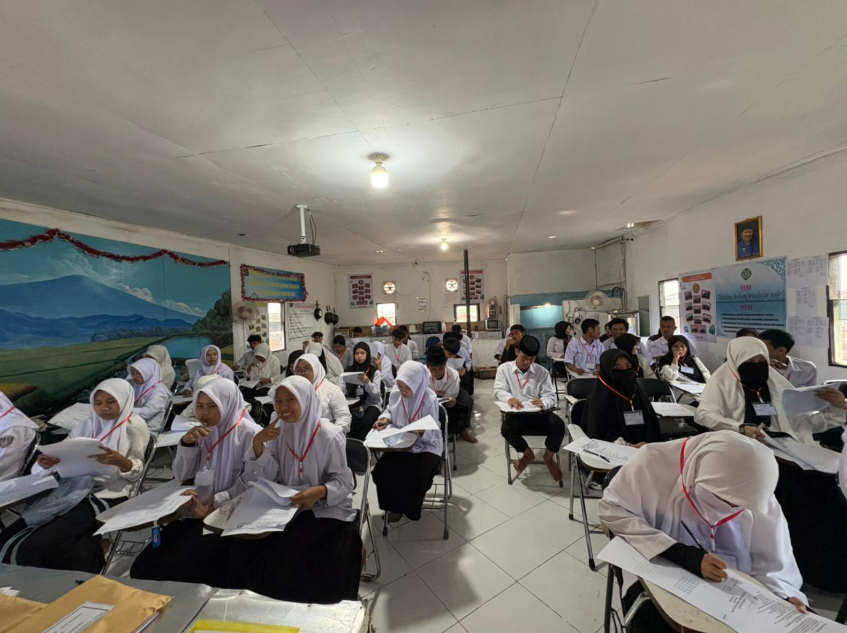 Kegiatan UPK Utama Paket C Bulan April -1